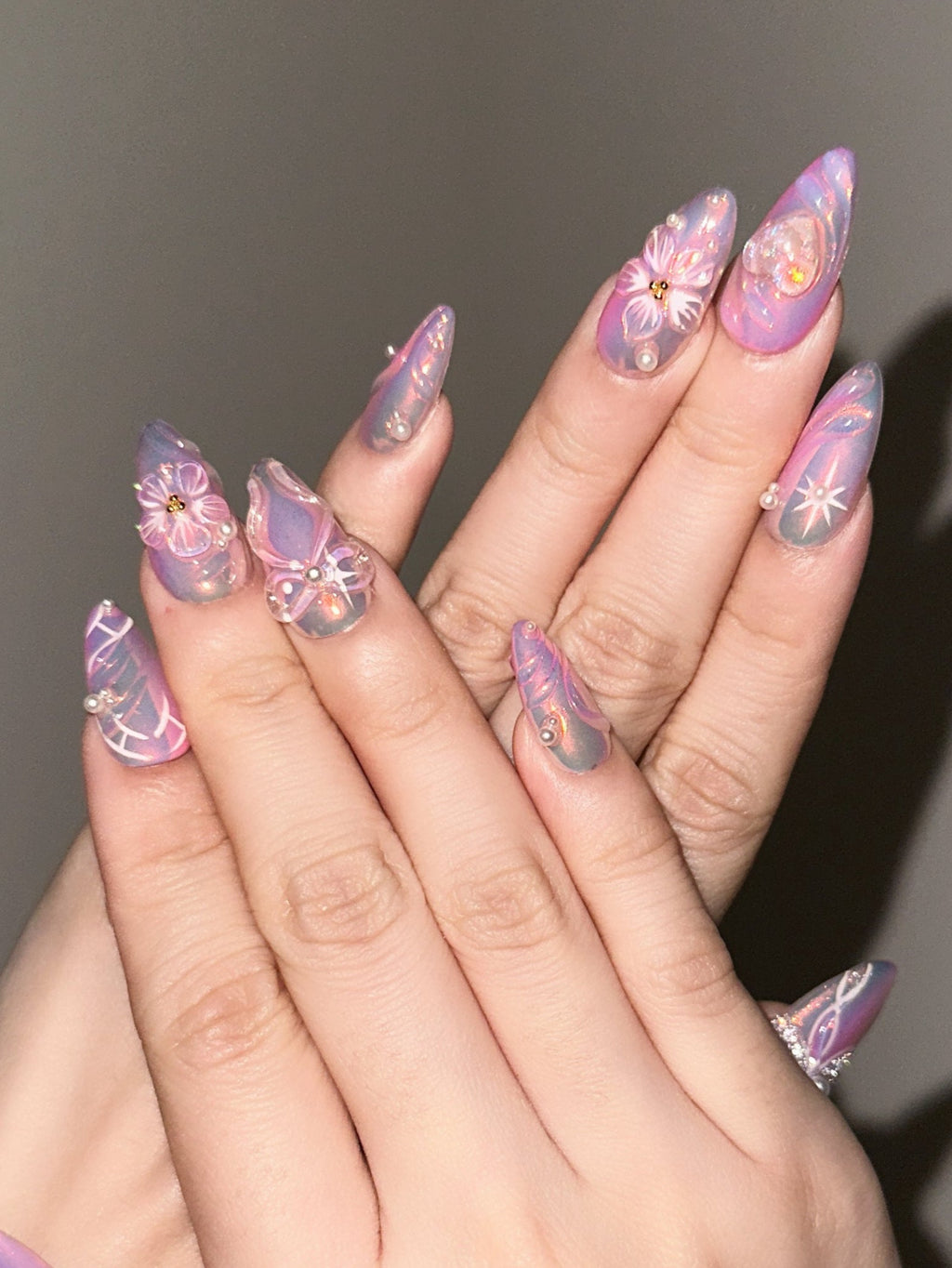 Pink Prism